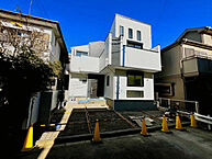 東京都三鷹市中原２丁目：物件画像