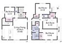 埼玉県さいたま市北区別所町：物件画像