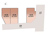 埼玉県さいたま市北区宮原町３丁目：物件画像