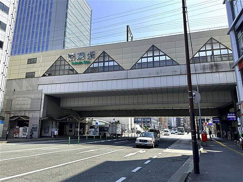 西鉄大牟田「薬院」駅まで1280m