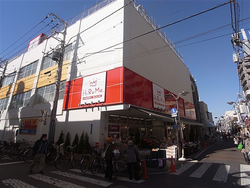 ヒルママーケットプレイス小田店まで712m