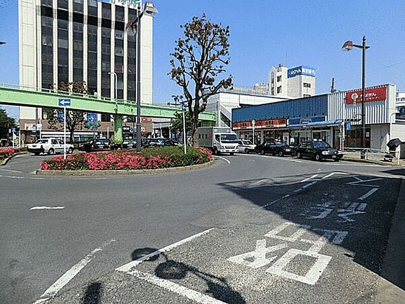 京成電鉄「八千代台」駅まで1120m