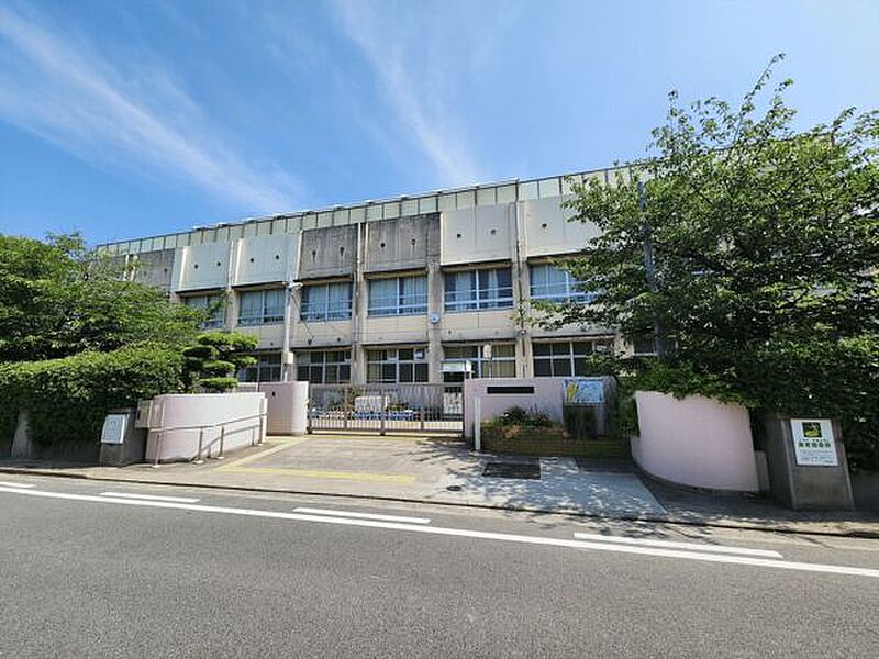 堺市立浜寺昭和小学校まで346m