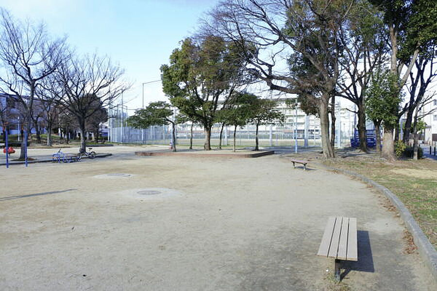 平尾公園まで510m