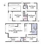 埼玉県八潮市八潮２丁目：物件画像