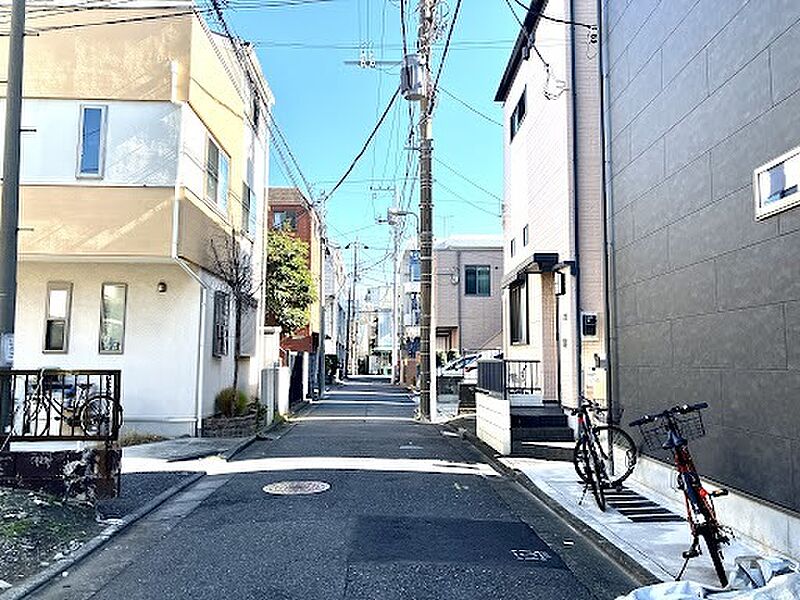 JR「蒲田」駅まで1680m