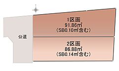 神奈川県横浜市旭区中沢１丁目：物件画像