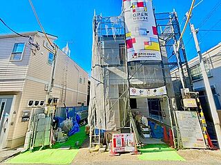 オープンプレイス十条仲原アクセス その他