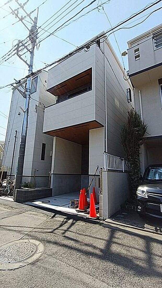 JR「南与野」駅まで880m