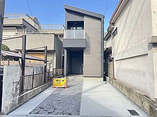 オープンスタイル中割町コンフォート 外観