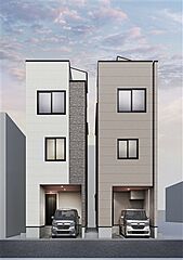 オープンライブス上小田中スカイステージ 外観