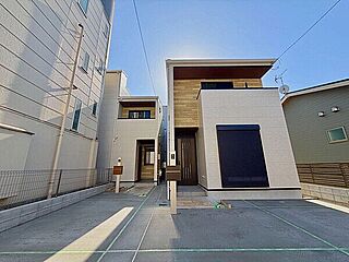 オープンプレイス旭町アクセス 外観