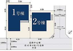 東武伊勢崎線「大袋」駅 徒歩15分