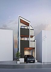 オープンライブス小柳町ダイレクト 外観