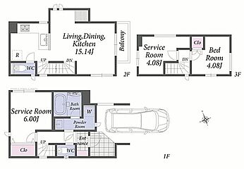 オープンライブス本多コンフォート その他