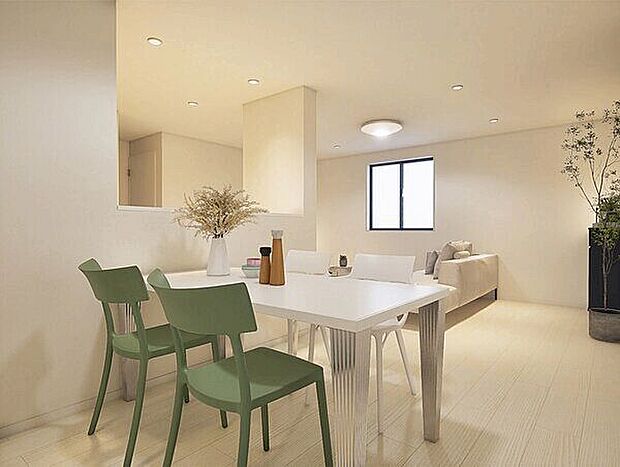 完成予想図(内装)