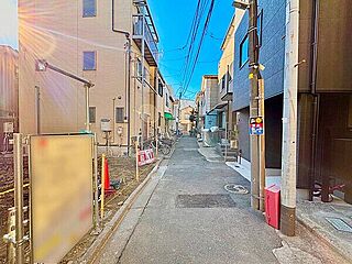 オープンライブス京島アクセス その他