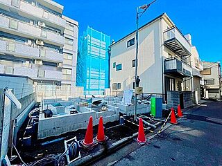 オープンライブス西大島アクセス その他