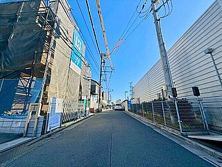 【オープンハウスグループ】ミラスモシリーズ練馬区旭町 その他