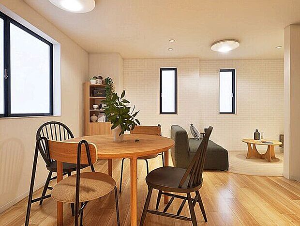 完成予想図(内装)