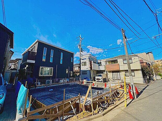 西武鉄道「上石神井」駅まで640m