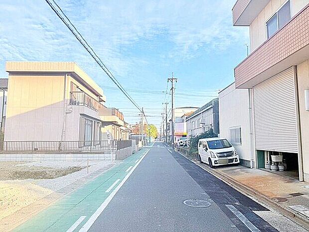 JR「新守山」駅まで560m