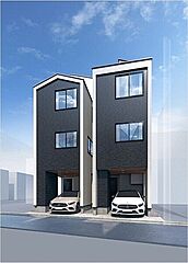 オープンライブス亀戸スカイドリーム 外観