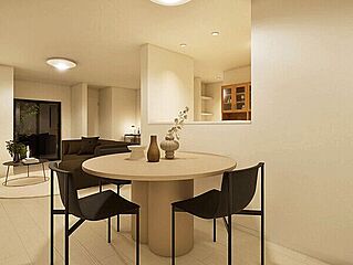 オープンプレイス小岩コンフォート 外観