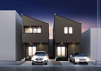 オープンスタイル矢田アクセス 外観