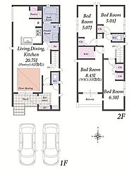 オープンスタイル霞ケ丘町南アクセス その他