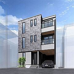 オープンライブス赤羽北アクセス 外観