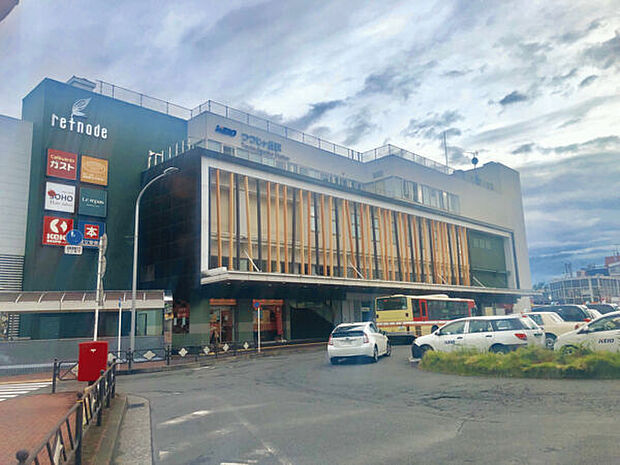 京王電鉄「つつじヶ丘」駅まで1760m