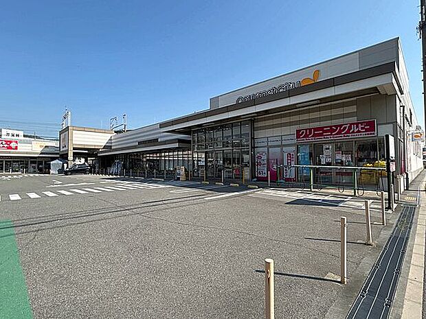 グルメシティ 水無瀬店まで1161m