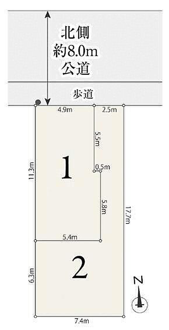 東京メトロ「綾瀬」駅まで1200m
