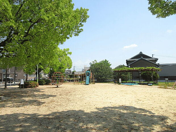 上八事第一公園まで317m