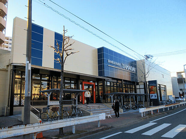 ヤマダイ 呼続店まで460m