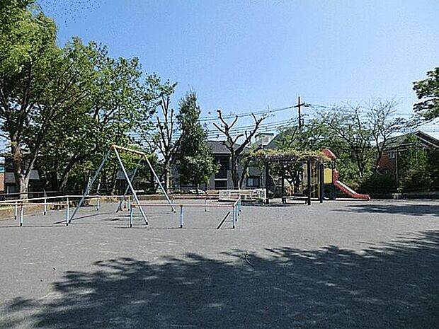 港南台宮田公園まで468m