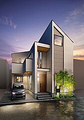 オープンプレイス八広コンフォート 外観