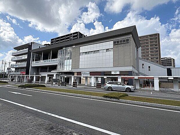 JR「新宮中央」駅まで960m