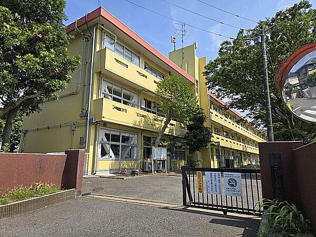 千葉市立こてはし台中学校まで1236m