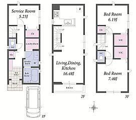 オープンライブス姫島コンフォート その他