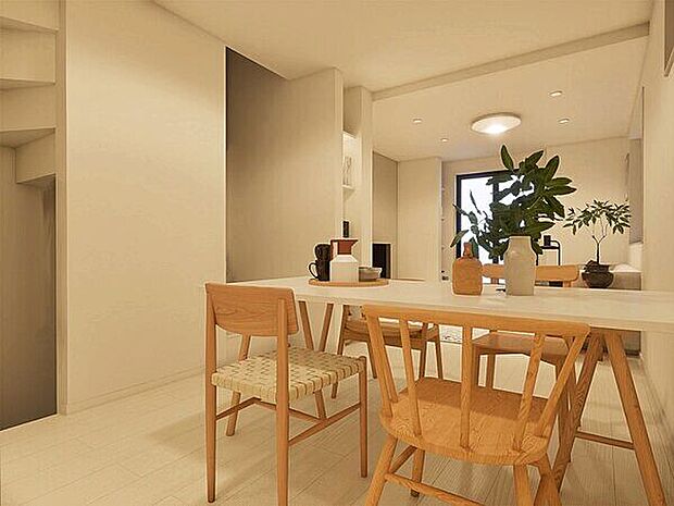 完成予想図(内装)