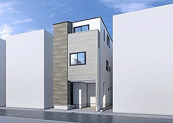 オープンライブス京橋アクセス 外観