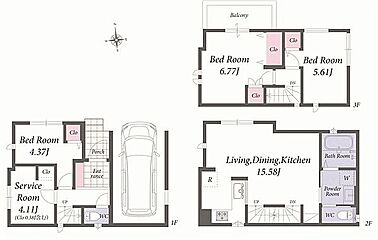 オープンライブス清水丘ダイレクト その他