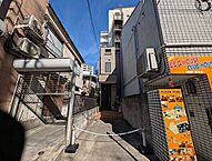 東京都新宿区市谷薬王寺町：物件画像