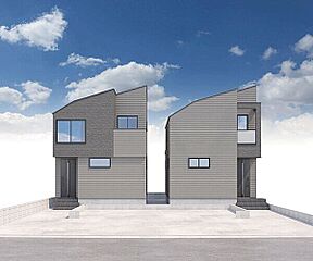 【オープンハウスグループ】メルディア練馬区桜台 外観