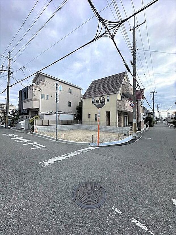 阪急「稲野」駅まで1360m