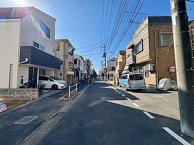 西小岩公園まで1051m