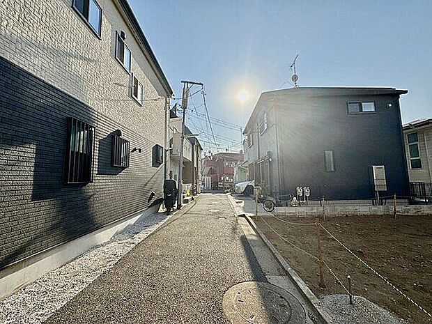 東急電鉄「北千束」駅まで960m