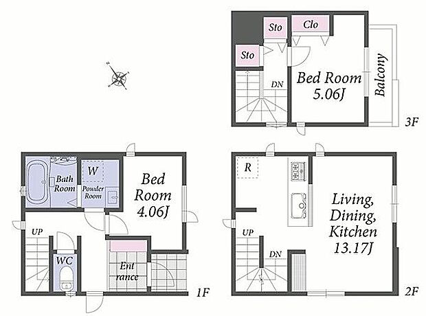 東急電鉄「大岡山」駅まで1280m
